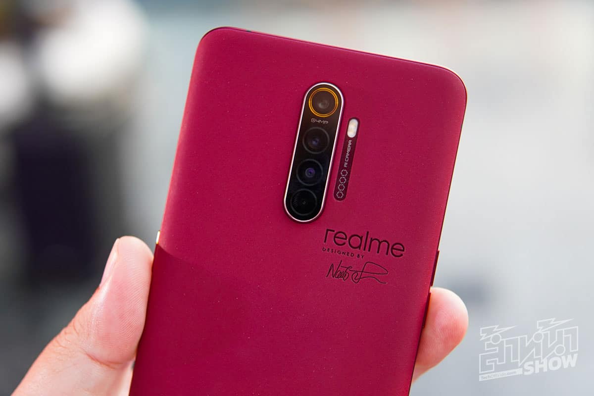 realme X2 Pro Master Edition ราคา 19,999 บาท