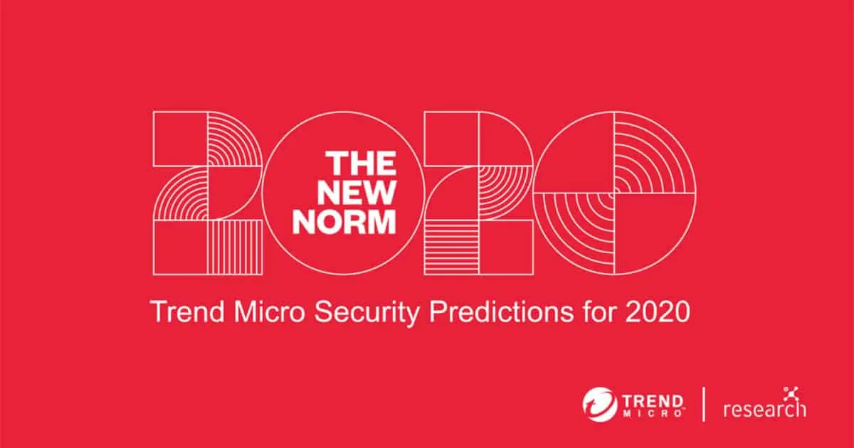 Trend Micro 2020