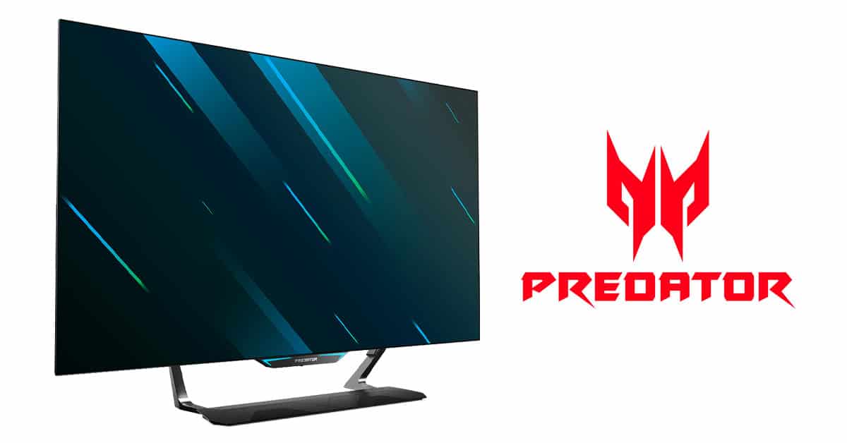 Acer Predator CG552K