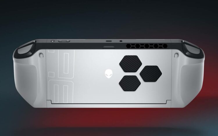 Alienware Concept UFO