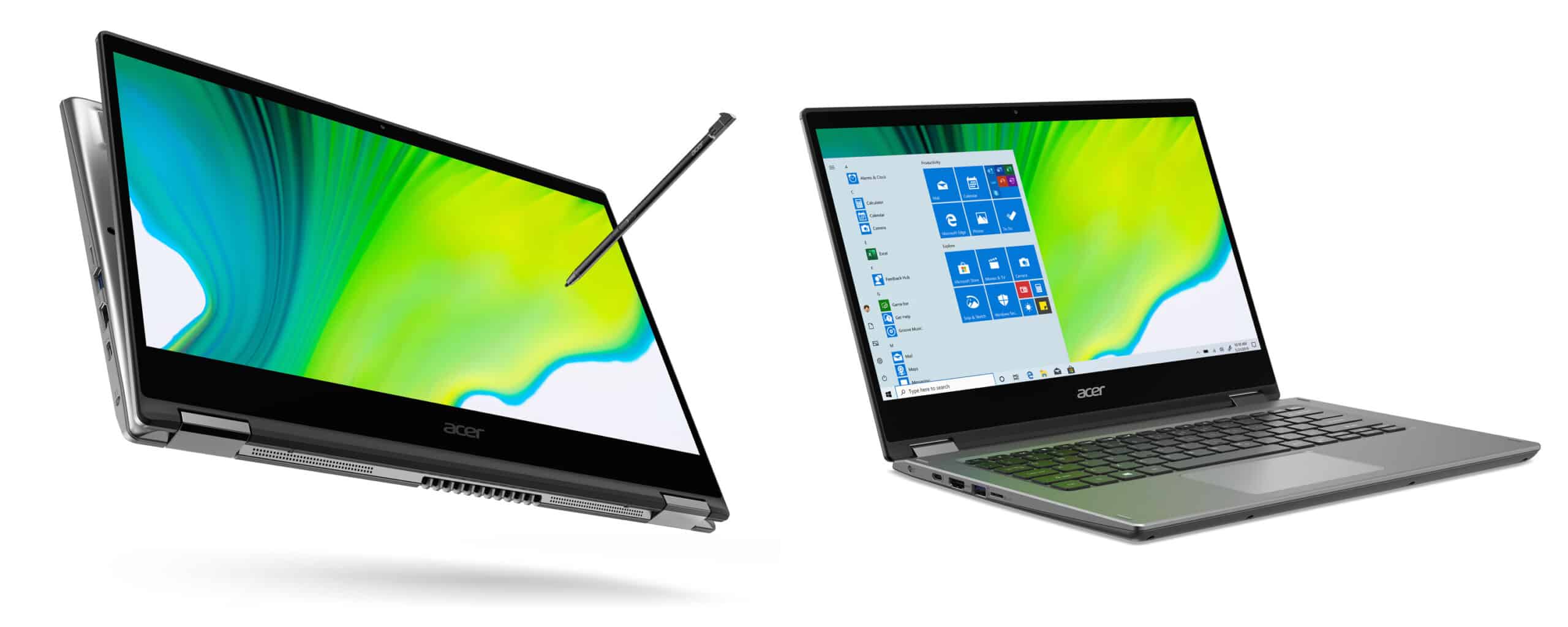 CES 2020 Acer Spin 3