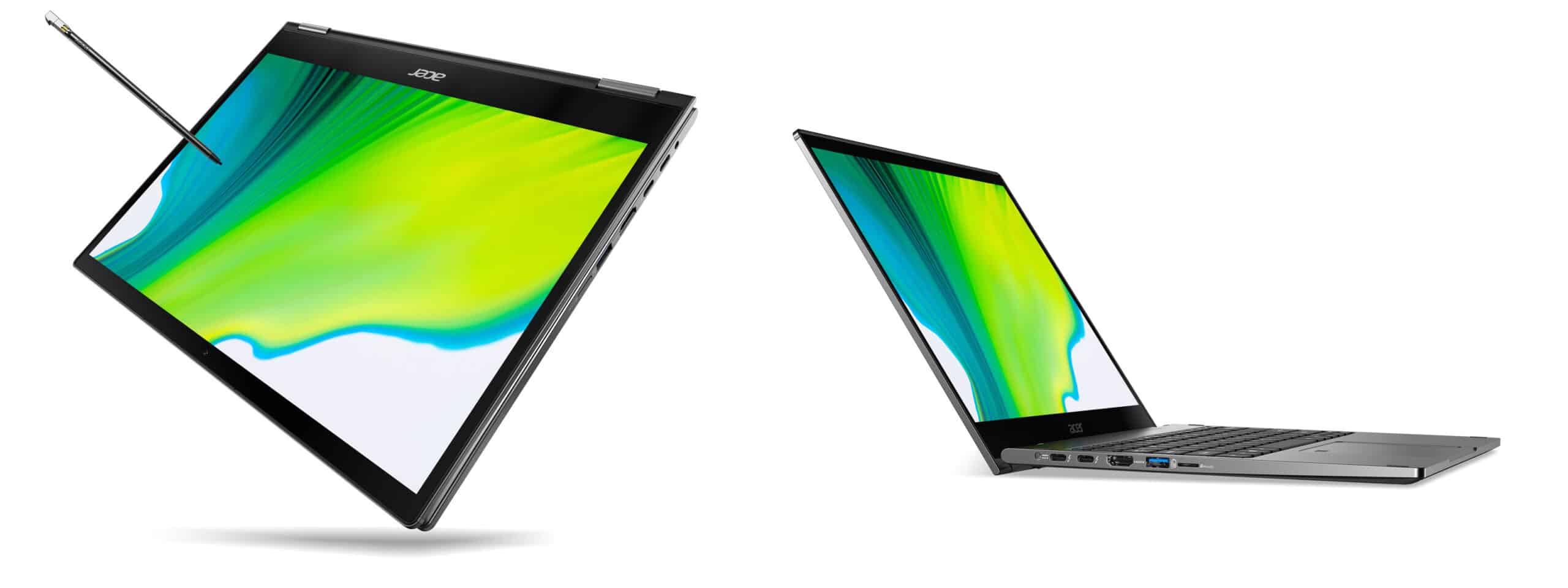 CES 2020 Acer Spin 5