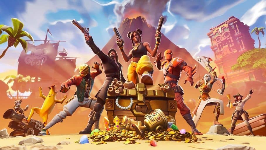 Fortnite made 1.8 billion gross sales in 2019