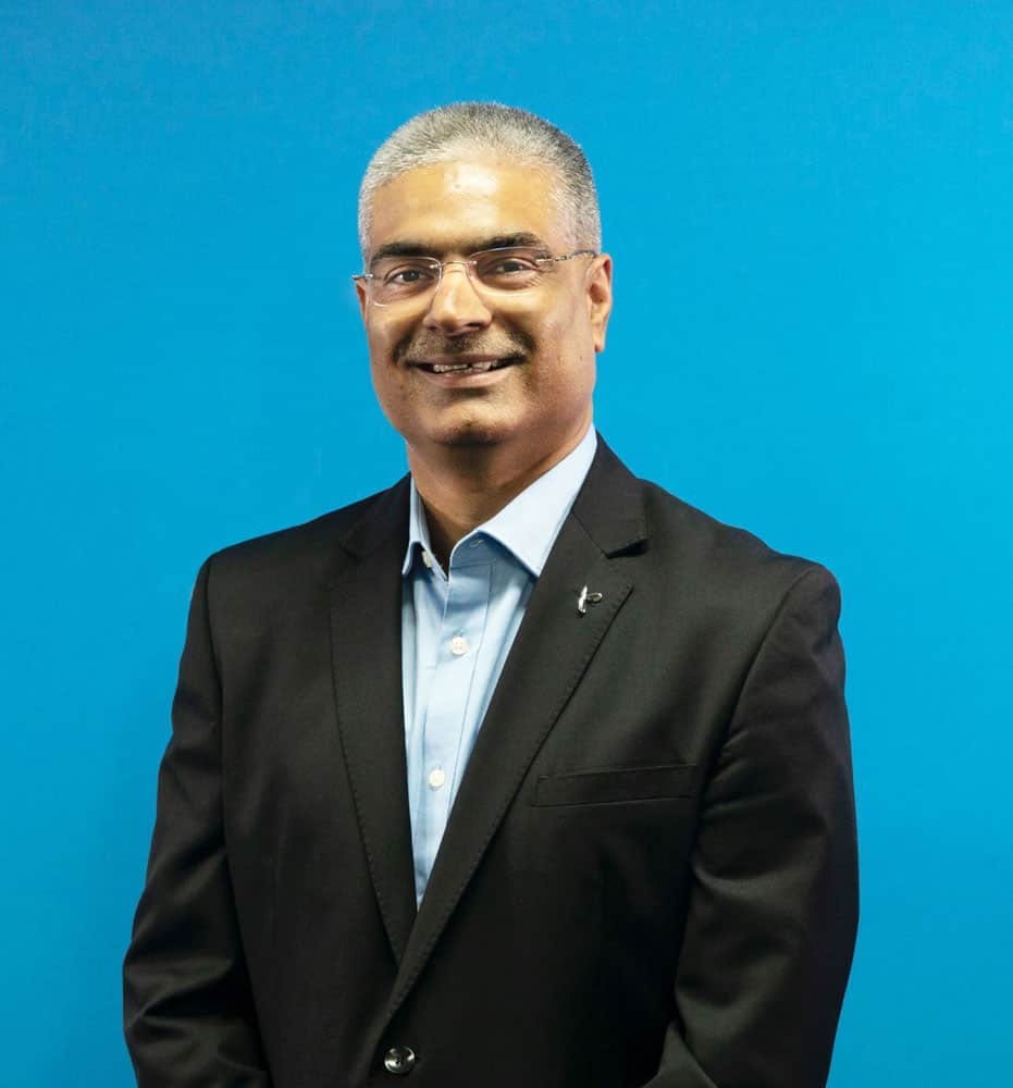 ชารัด เมห์โรทรา Sharad Mehrotra Dtac CEO