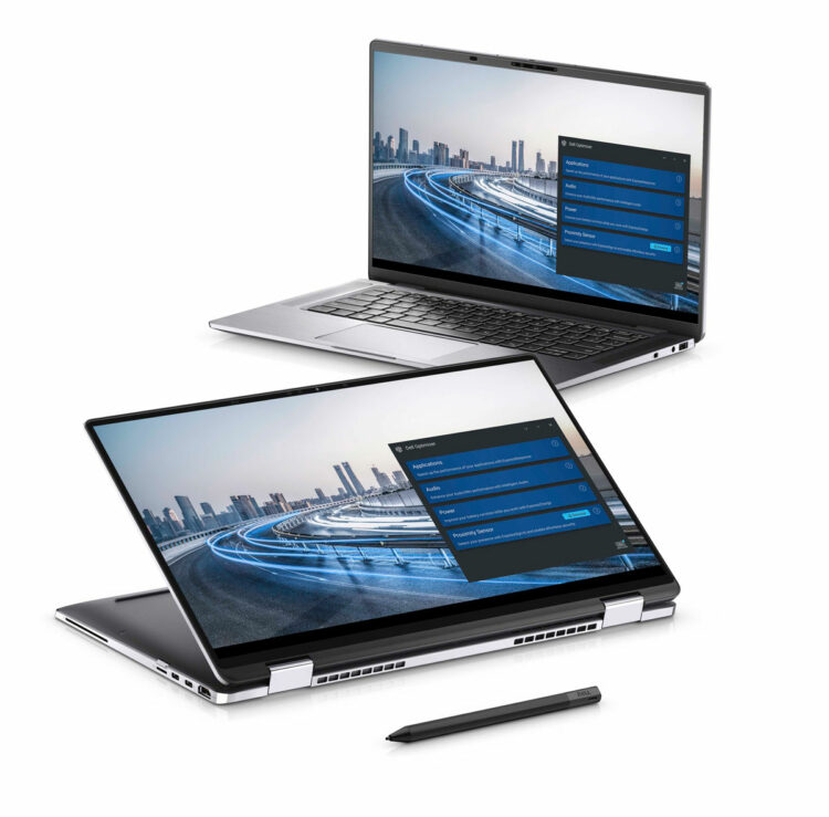 DELL PC 5G AI Dell Optimizer Dell XPS13 Latitude 9510