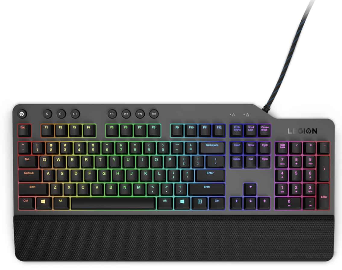 Legion K300 - Gaming RGB keyboard