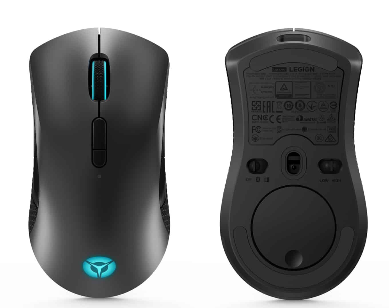 Legion M600 - Gaming Wireless mouse