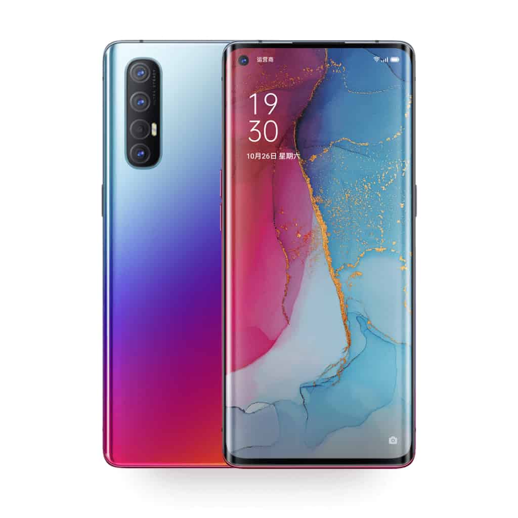 OPPO Reno3 Reno3 Pro