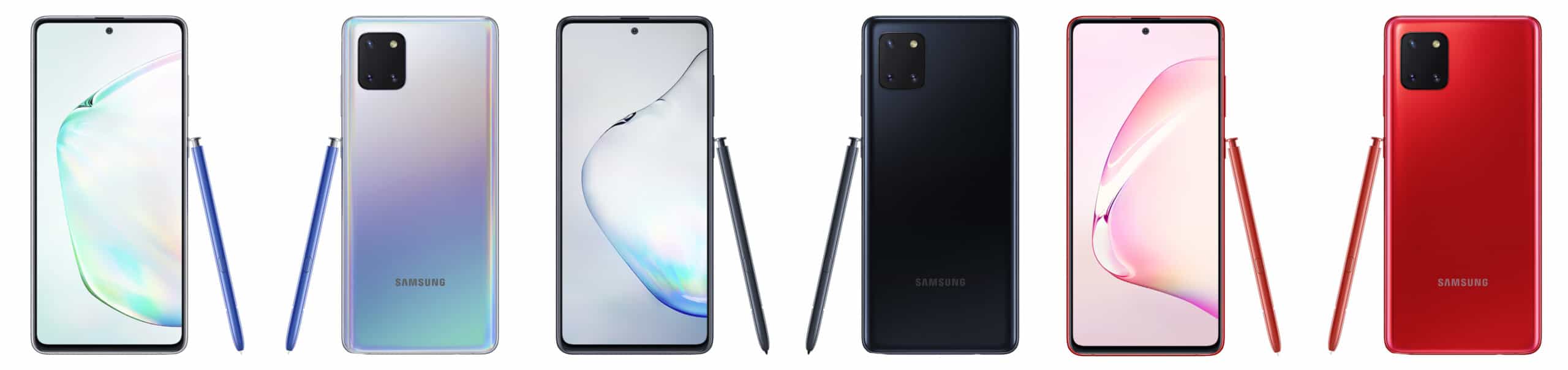 Samsung Galaxy Note 10 Lite