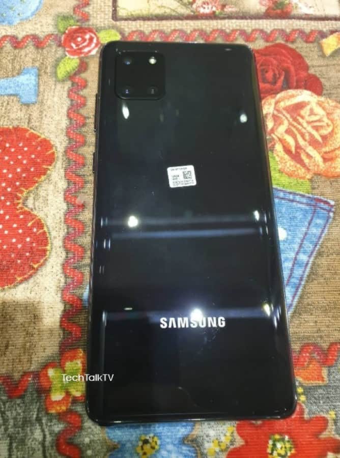 Samsung Galaxy Note 10 Lite