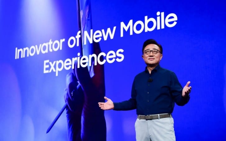 Samsung sold 400000 Galaxy Fold in 2019
