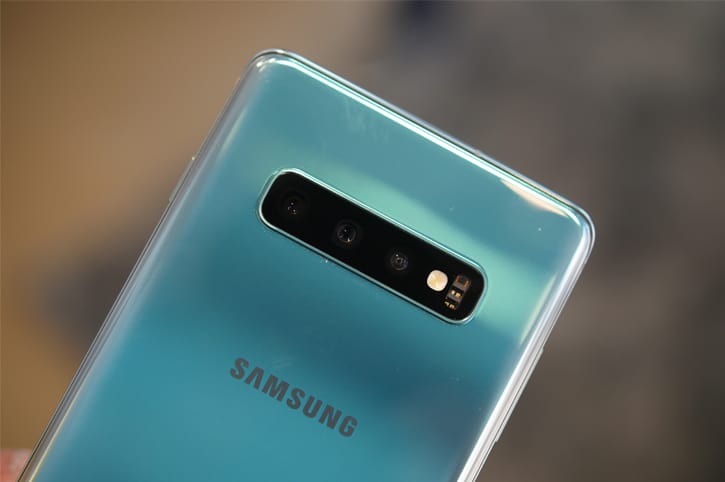 Samsung sold 6.7 M 5G Phone in 2019