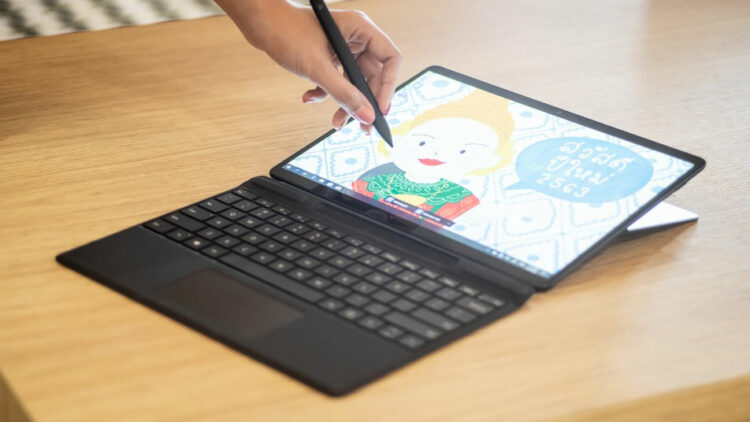 Microsoft Surface Pro X