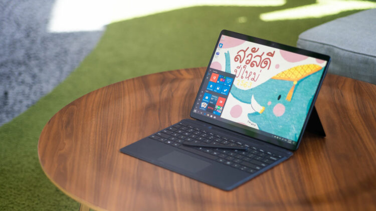 Microsoft Surface Pro X