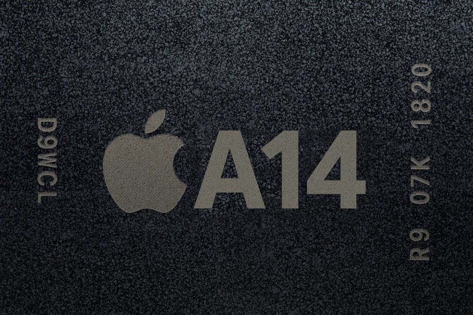 TSMC Apple A14 chip production Q2 2020