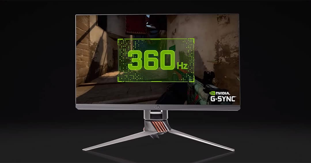 G-SYNC 360