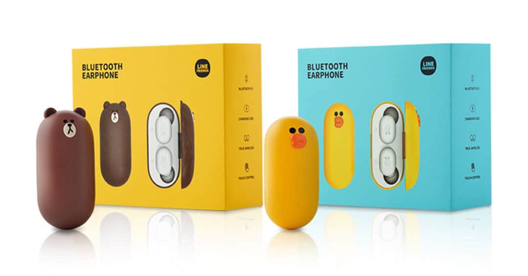 Xiaomi True Wireless LINE Friends ราคา