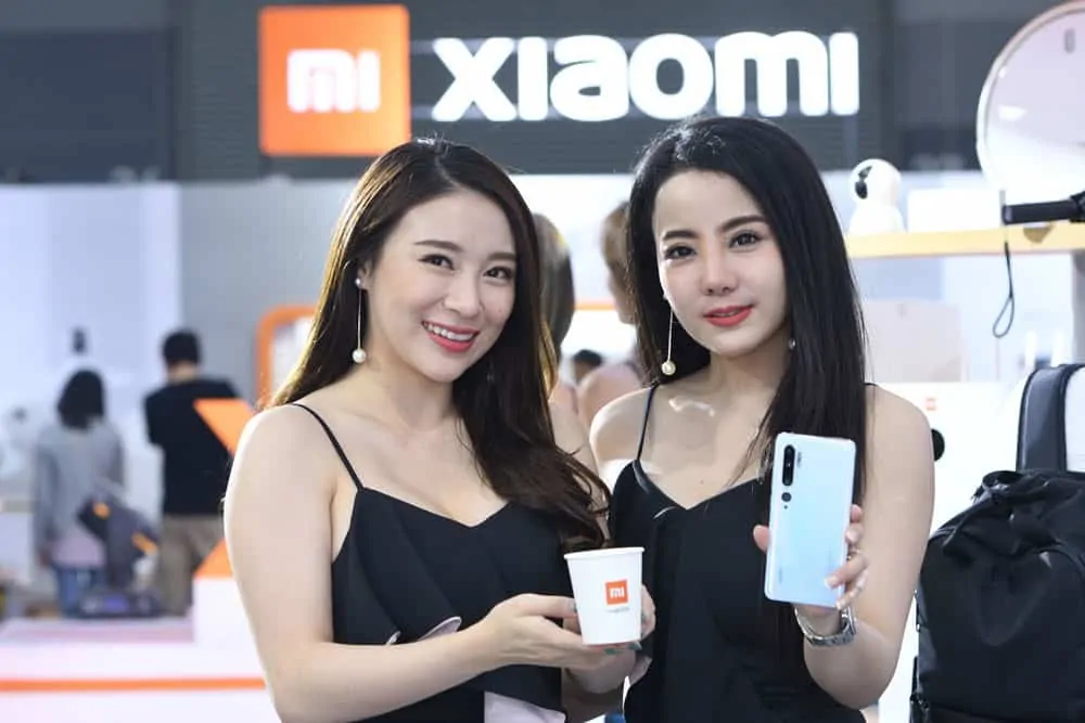 โปรโมชั่น Xiaomi Thailand Mobile Expo 2020 ราคา
