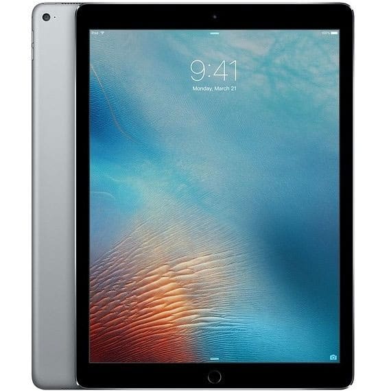 iPad Pro 12.9 นิ้ว 10 ปี iPad