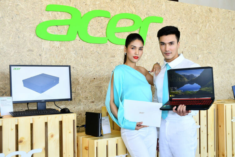 Acer Enduro Dual Transformation  