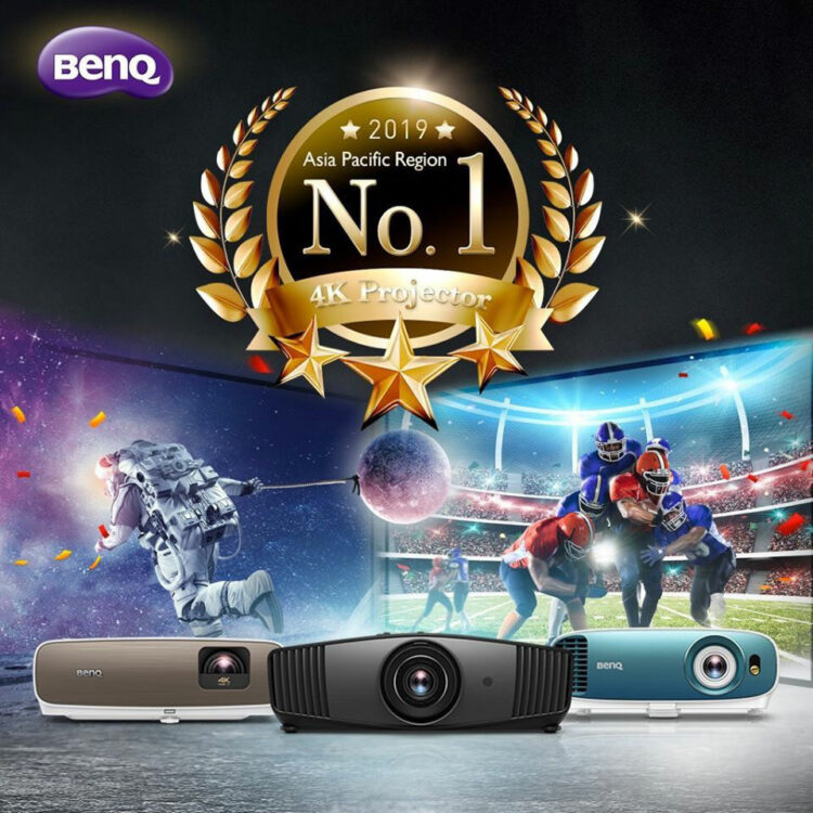 BenQ CinematicColor 4K