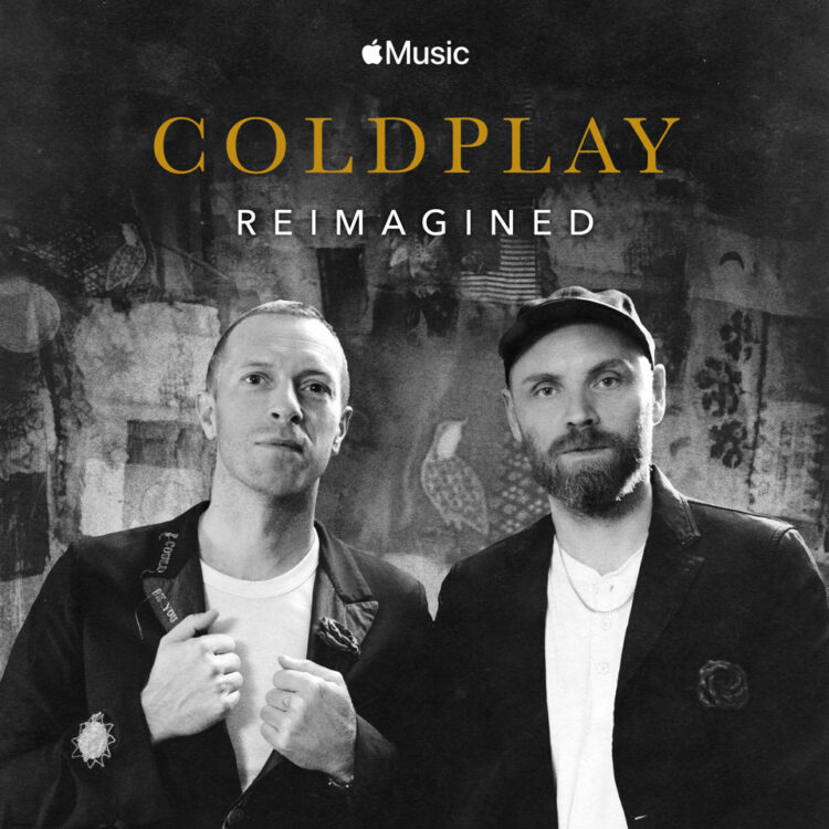 Apple Music Coldplay