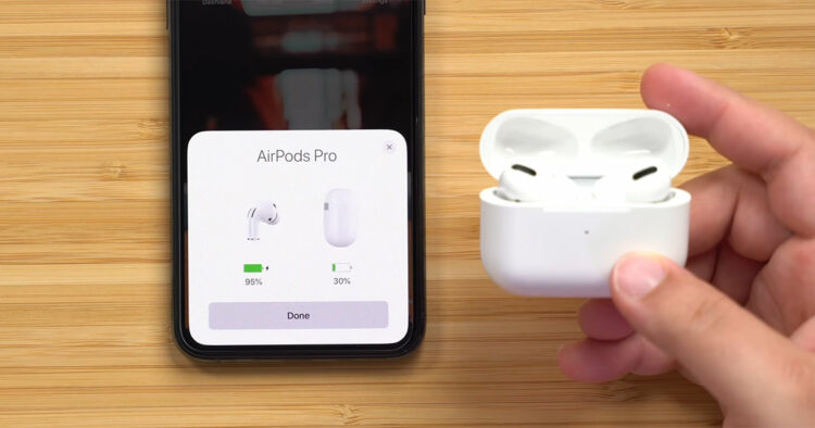 หูฟัง AirPods ปลอม ราคาถูก