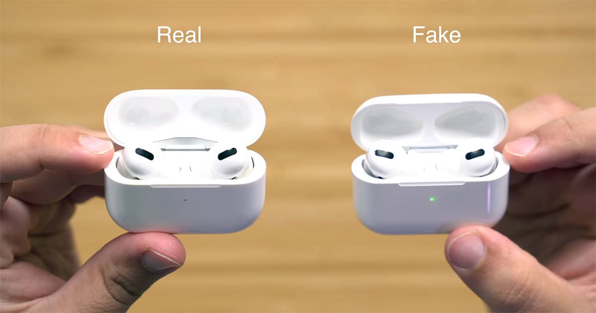 หูฟัง AirPods ปลอม ราคาถูก