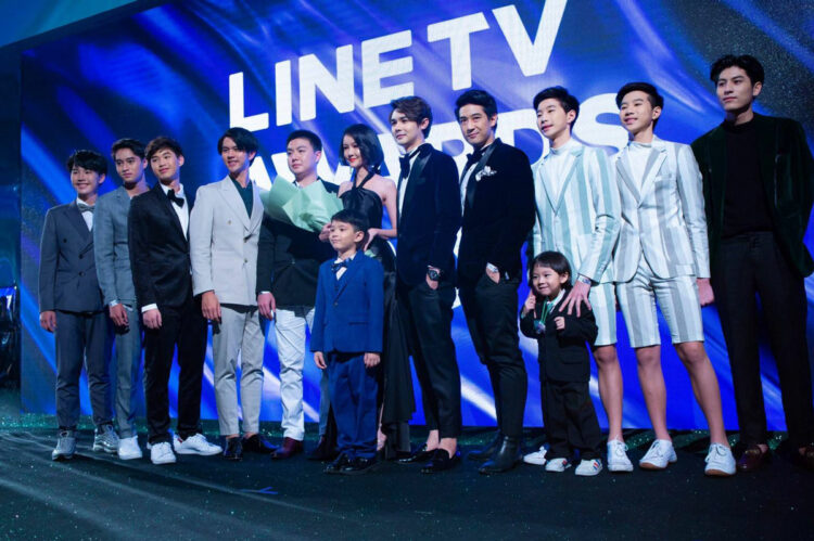 LINE LINE TV AWARDS 2020