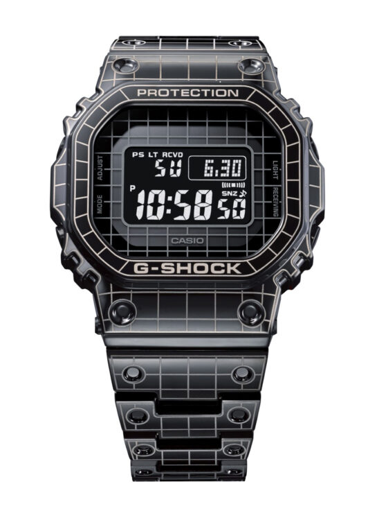 CASIO G-SHOCK MRG-B2000SH MTG-B1000VL GMW-B5000CS