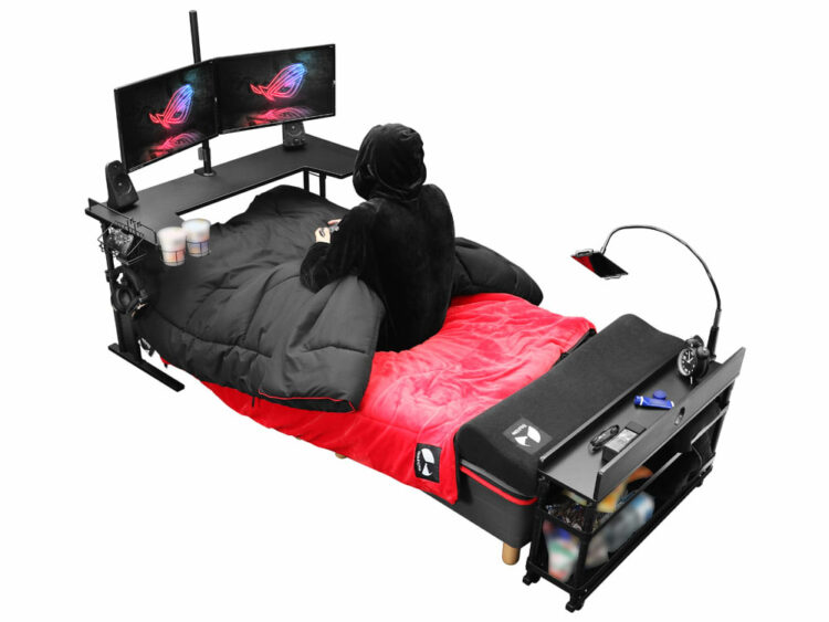 Bauhutte Gaming Bed