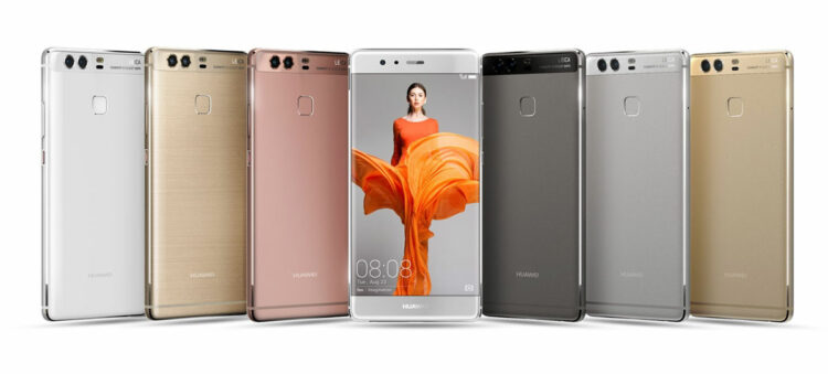 HUAWEI P9