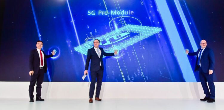 Huawei 5G Partner