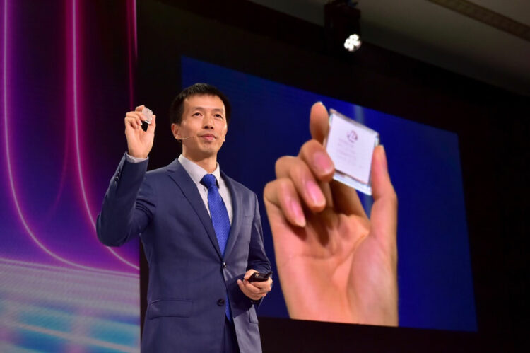 Huawei 5G Partner