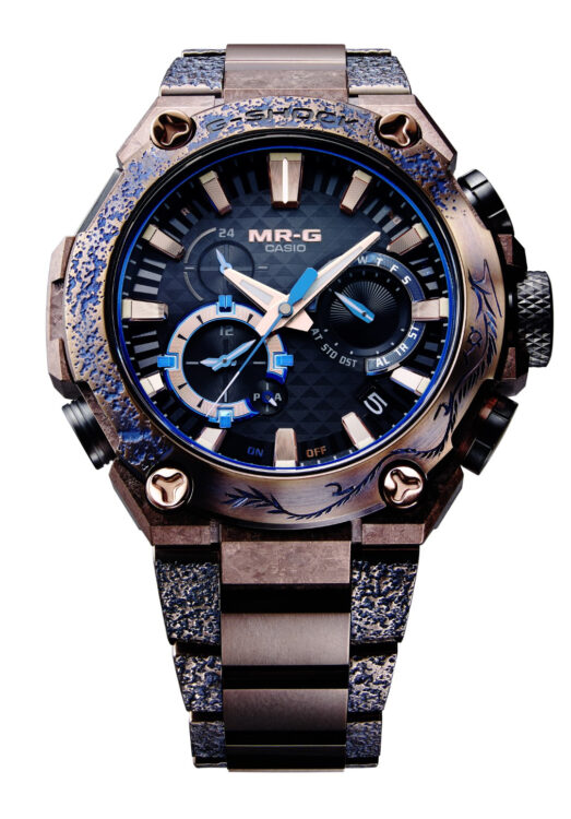 CASIO G-SHOCK MRG-B2000SH MTG-B1000VL GMW-B5000CS