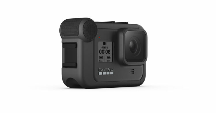 GoPro HERO 8 Black Media Mod