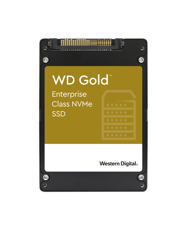 western digital  WD Gold NVMe SSD NVMe 