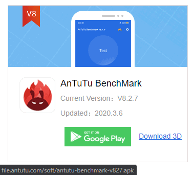 Antutu Benchmark APK Download