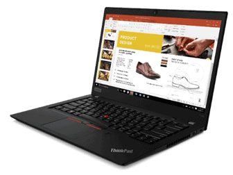Lenovo Promotion ThinkPad 