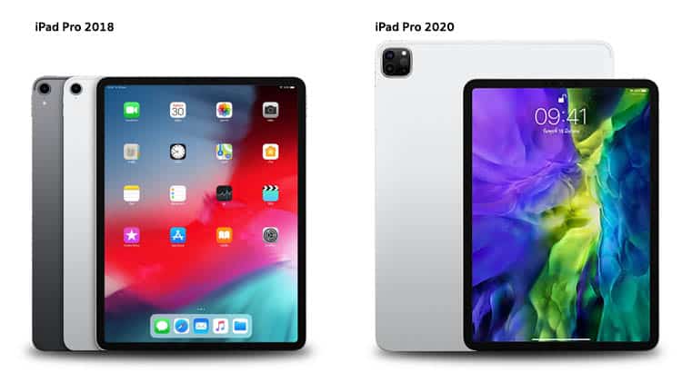 iPad Pro 2020 