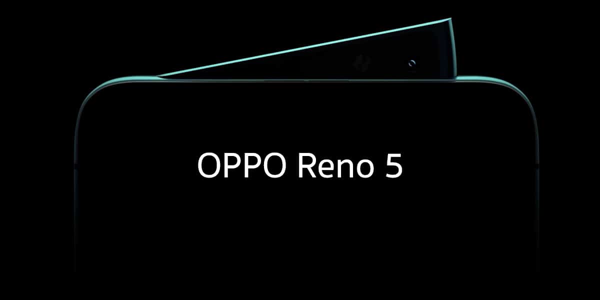 OPPO Reno 5