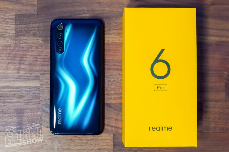 แกะกล่อง รีวิว พรีวิว realme 6 Pro ราคา