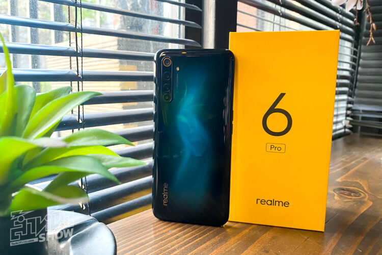 แกะกล่อง รีวิว พรีวิว realme 6 Pro ราคา