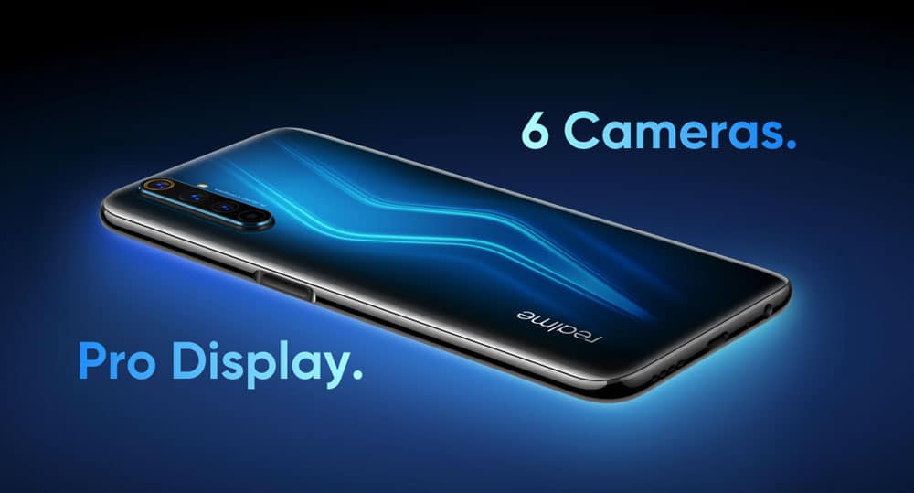 โปรโมชั่น realme 6 Pro จาก AIS รับส่วนลดพิเศษ ราคา เริ่มต้น 5,989 บาท