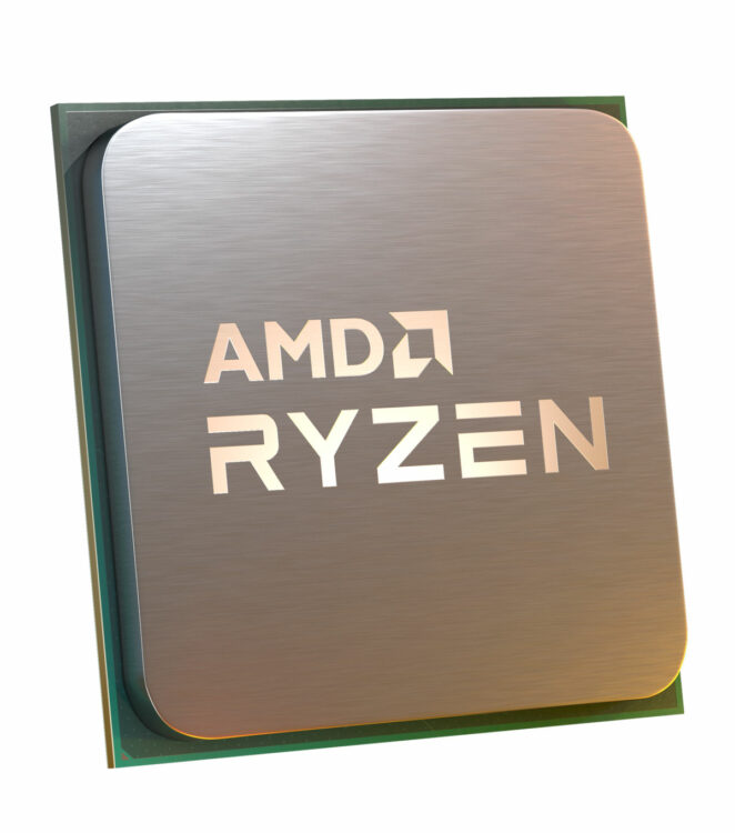 AMD 3rd Gen AMD Ryzen Desktop Processor 