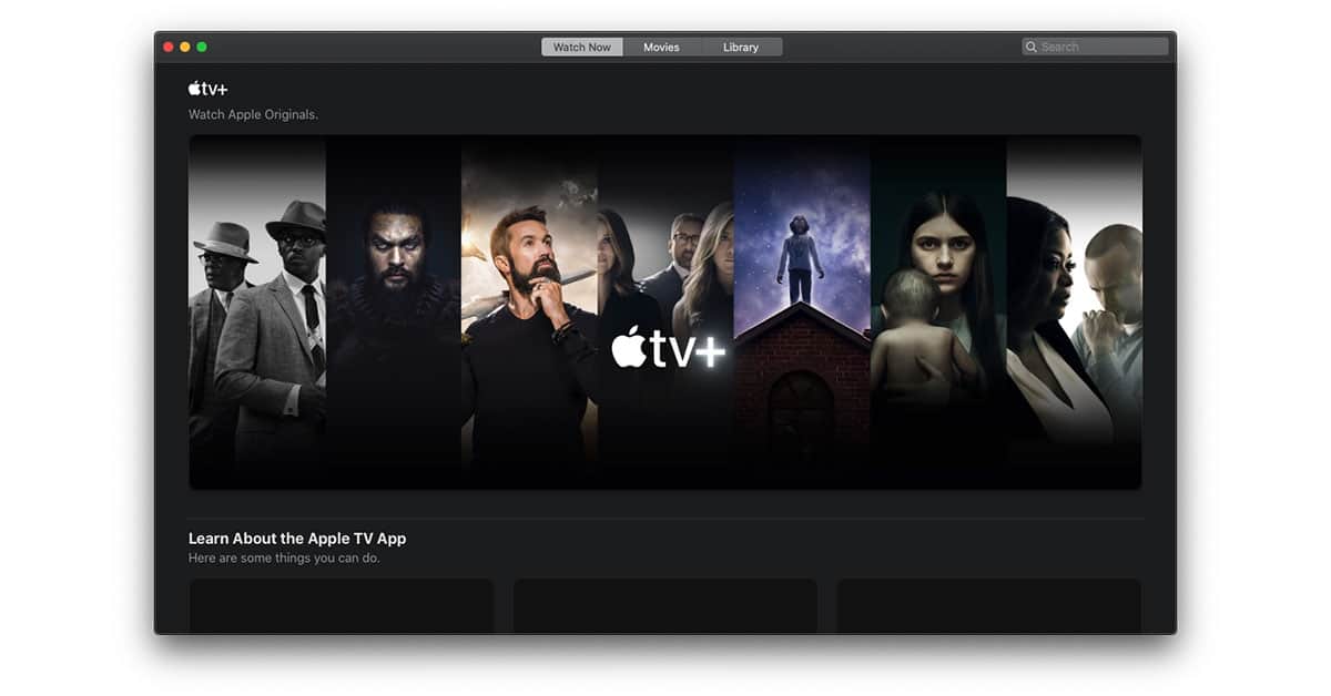 Apple เปิดให้สตรีมดู Apple Originals 7 เรื่อง บน Apple TV+ ฟรี ไม่มีค่าใช้จ่าย