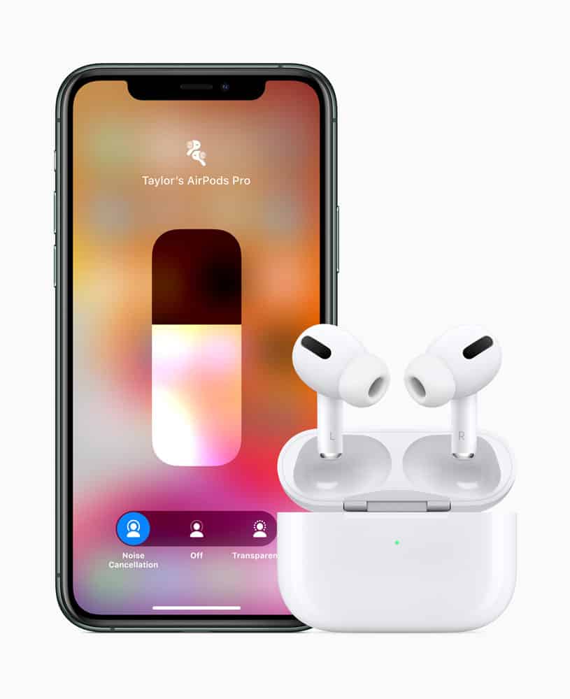 วิธีใช้ Airpods Pro