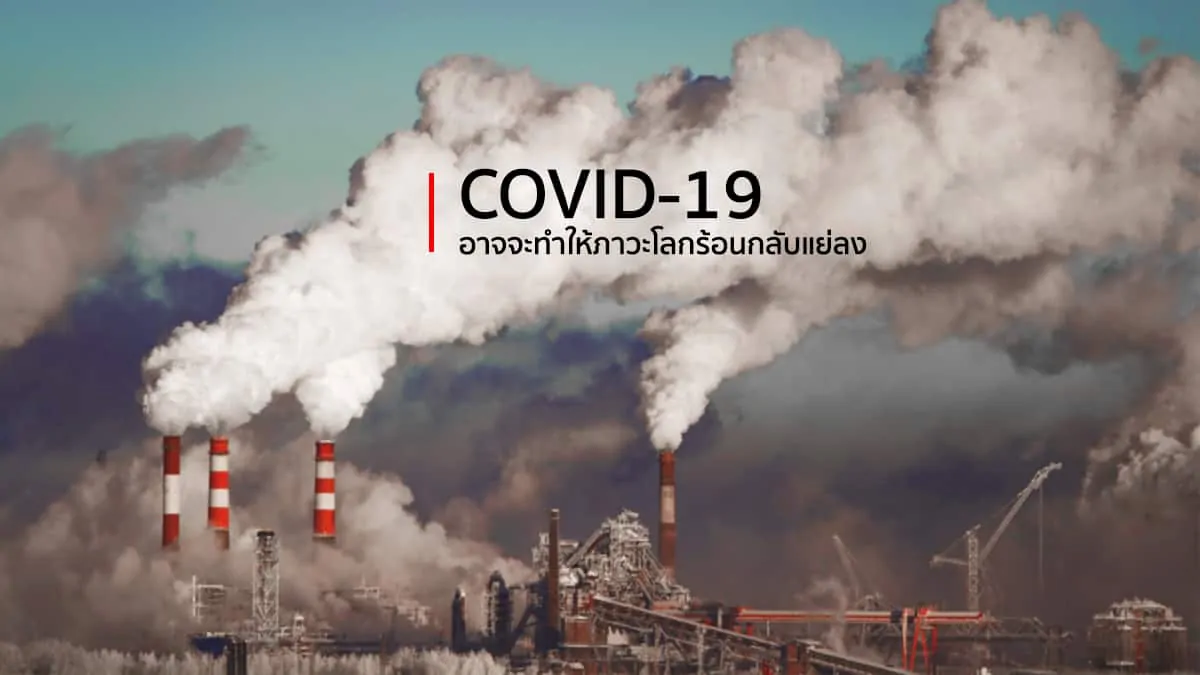 Covid-19 & Global warming