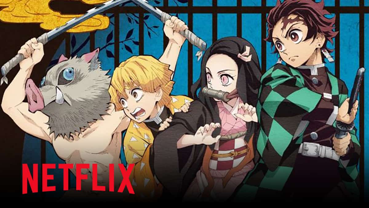 Demon Slayer: Kimetsu no Yaiba