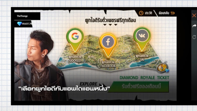 Free Fireb Academy Garena